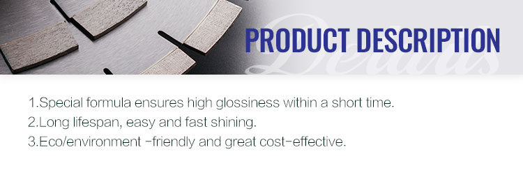 Resin Bond Granite Tools Diamond Polishing Discs Construction Tool Parts Grade A Grade