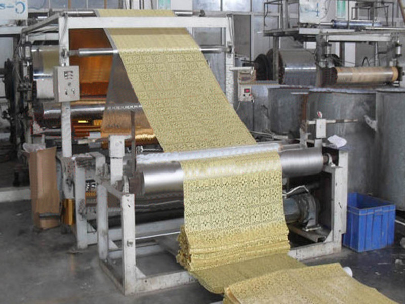 Automatic PVC Tablecover Table Cloth Machine Production Line