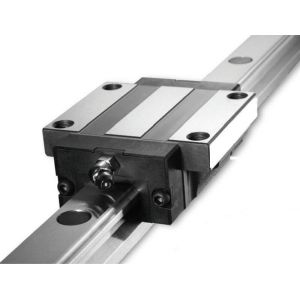 Ultra Compact Linear Motion Guides Micron Precision Linear Motion Rails Vacuum