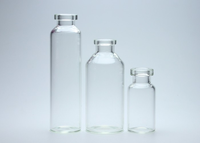Tubular Glass Vial