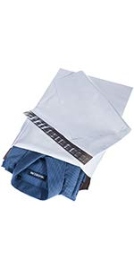 white mailers