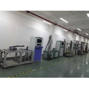 1200W BicycleTesting Foot Dynamic Tester PC Controlled Customized Design