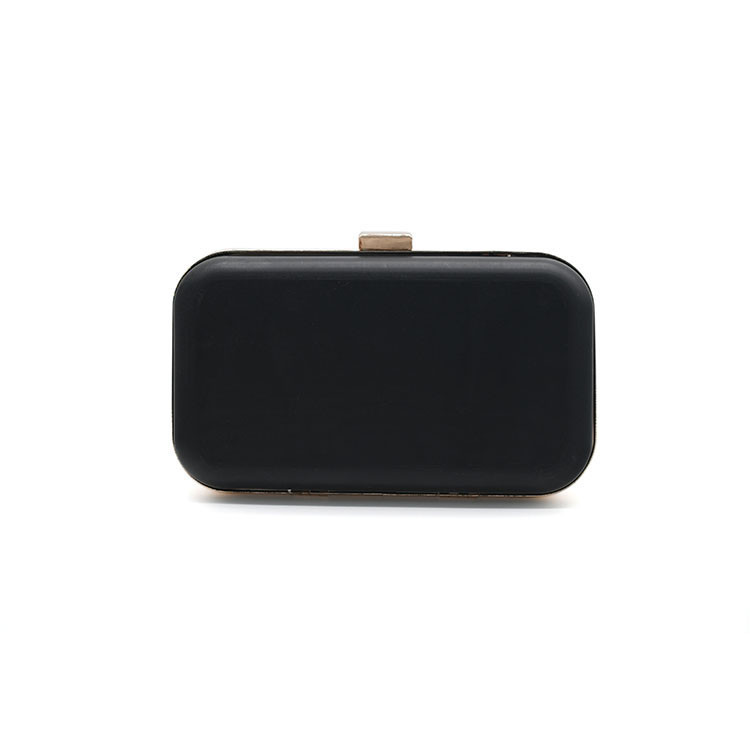 Cube Switch Gold Purse Frame