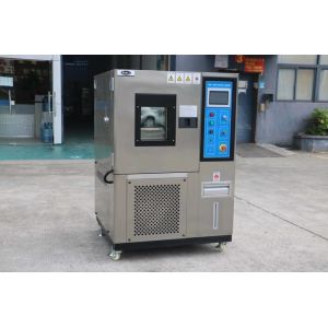  Constant Temperature Humidity Chamber / Li-Ion Battery Testing Equipment Manufactures