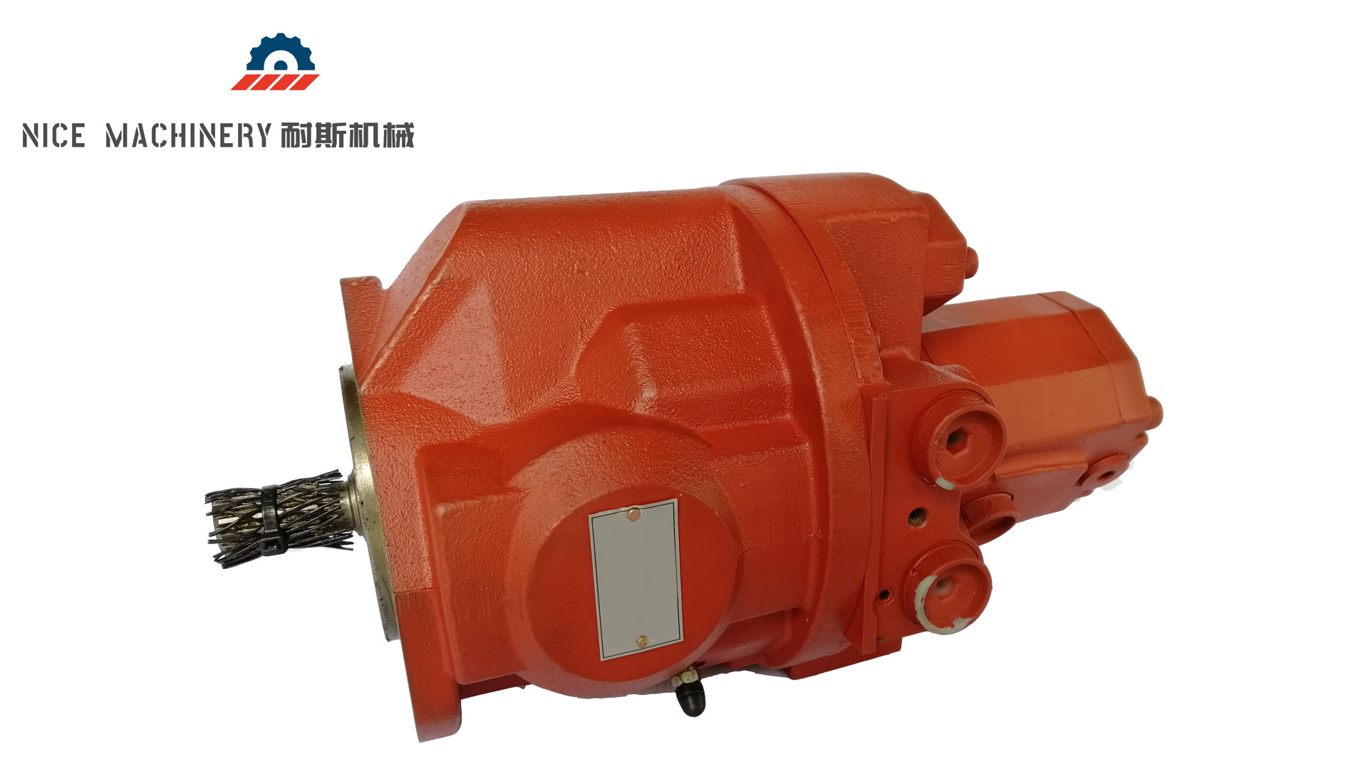 Standard CAT Kawasaki Crawler Excavator Kobelco Hydraulic Pump AP2D18