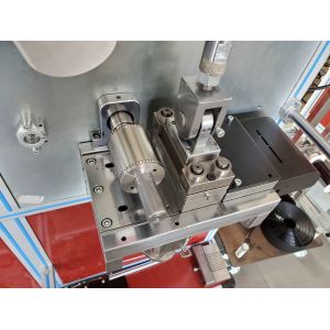 High Speed Embossed Carrier Tape Forming Machine With Advanced Processing
