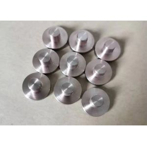  260HB Hardness W90Cu10 Tungsten Copper Alloy High Voltage Discharge Electrodes Manufactures