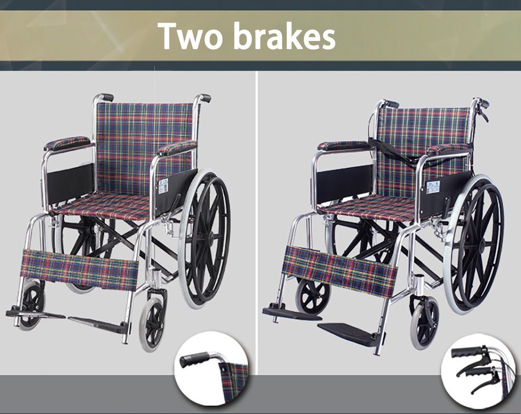 Lightweight Manual Wheelchairs for Sale Aluminum Folding Sport Beach Wheelchairs for Elderly