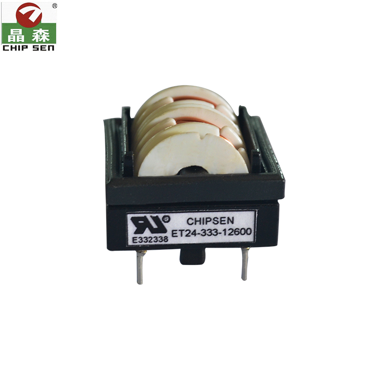 0.82mh 470mh 4 Pins Custom Common Mode Inductor Ferrite Core for High Power Step up Toroidal Pcb Transformer Single Phase
