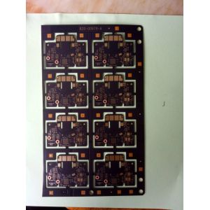 Custom Printed Circuit Board Assembly 1OZ High Output Fast Prototyping