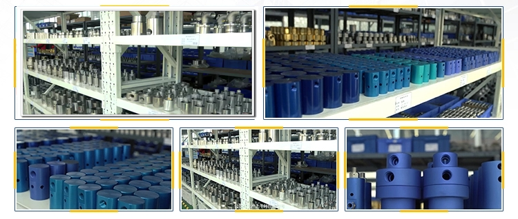 Monoflow flange connection high temperature steam rotary joint for Dryer