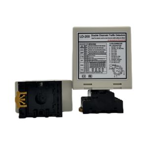 High Sensitivity Loop Detector For Bus Lane Enforcement Fast Response And Long