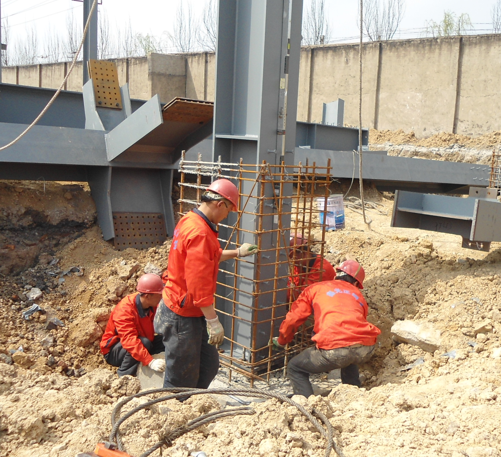 Pre Designed Clear Span Steel Structure Frame Metal Construction Buildings Industrial