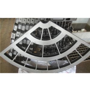 Customized Anodize Investment Casting For Methanol Production