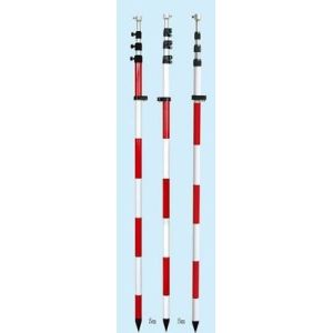 Prism Pole 5m for Prism