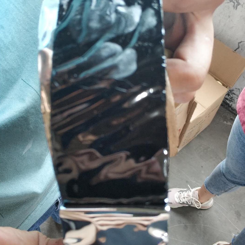 Self-adhesive Bitumen Flashing Tape for Sealing Width 5cm-100cm Versatile Application