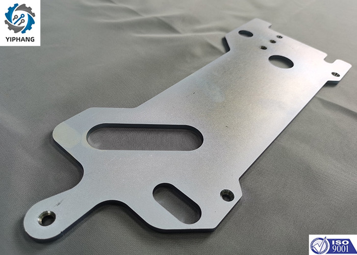 Galvanized Laser Cut Sheet Metal Parts 3D Printer High Precision Metal Components ODM