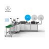 Buy cheap Antibacterial 70pcs/Min Medical Mask Making Machine from wholesalers