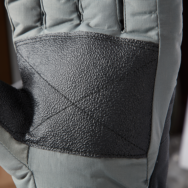 7.4V Lithium Battery Rechargeable Heated Gloves Electric 2200mah Smart USB Fishing Winter Ski Waterproof