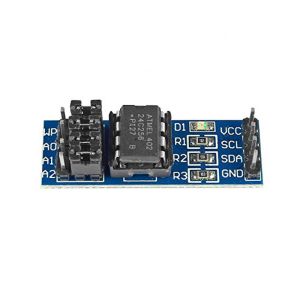 AT24C256 Serial EEPROM I2C Interface Data Storage Module