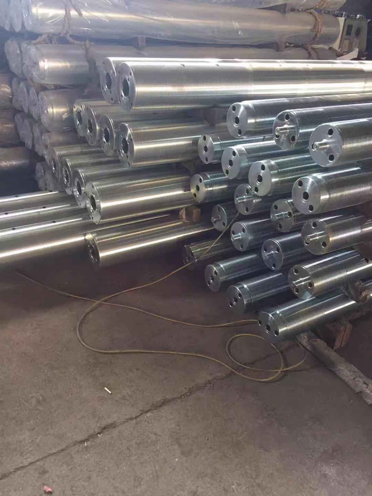 Weaving warper beam Muller Textile Industry Spare Parts
