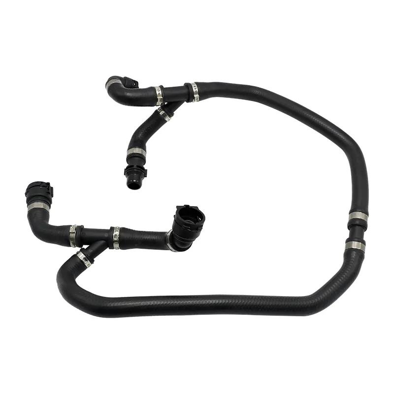 Radiator Coolant Water Hose For BMW Water Pipe OE 17127542206 XINLONG LION Auto Parts