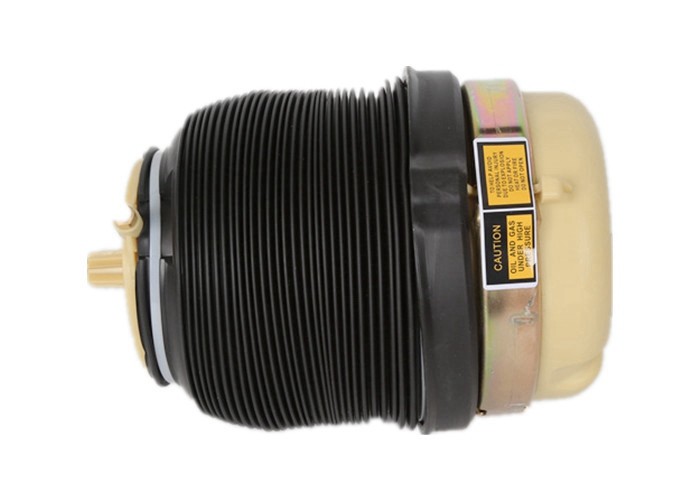 Rear Rubber Bellow Suspension Air Spring Audi A6 C6 A6 Quattro / Avant S6 4F0616001J