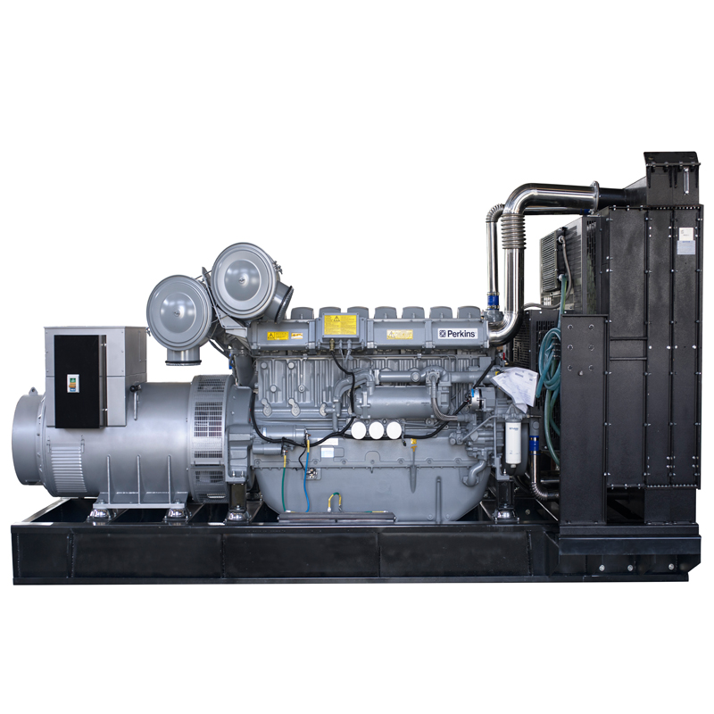 3 phase water cooled 50hz 1500rpm CE silent open diesel generator set direct factory manufacture