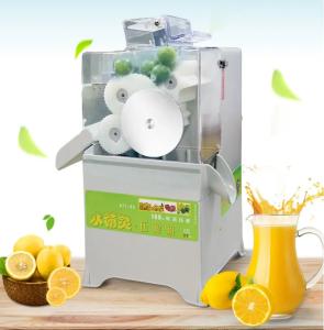 China Multifunctional Fruit Juice Processing Machine Automatic For Orange Lemon Citrus on sale China Multifunctional Fruit Juice Processing Machine Automatic For Orange Lemon Citrus on sale