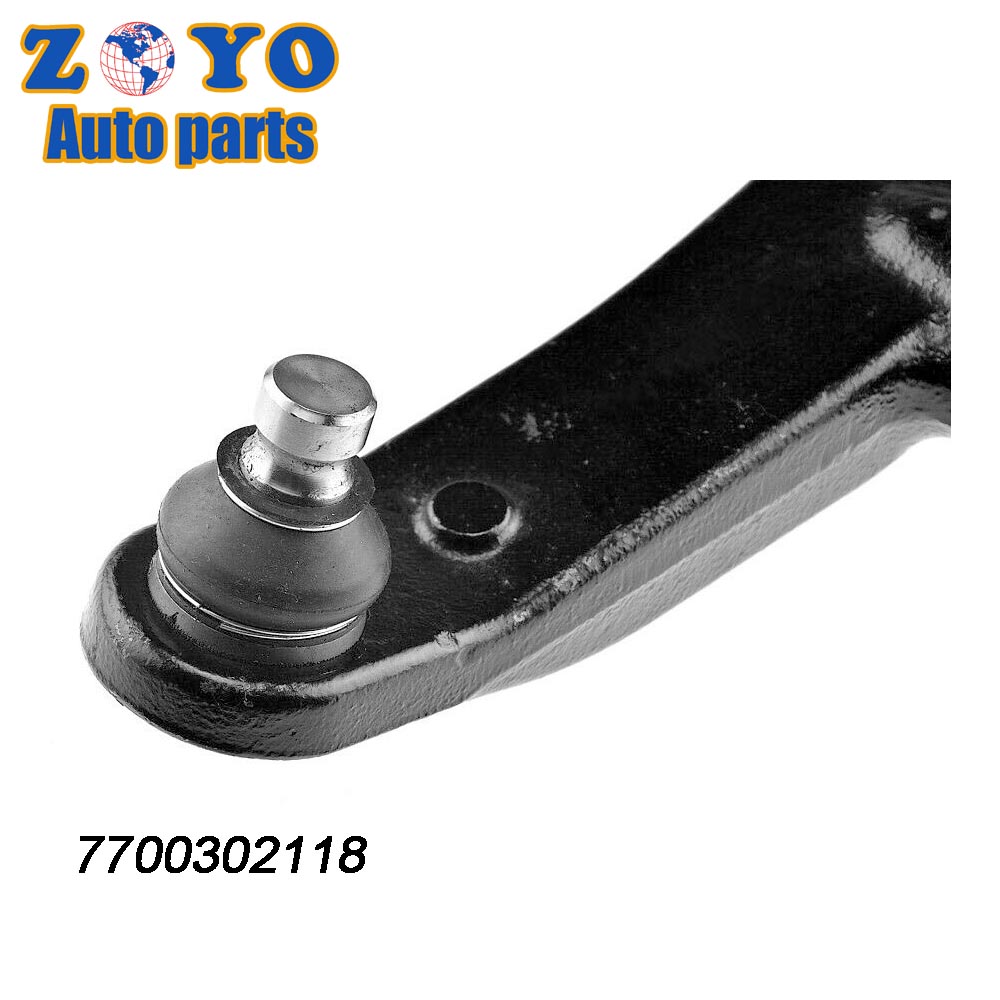 Left Front Lower Control Arms 54501-00QAC 8200767822 for Vauxhall 2001 Car Fitment