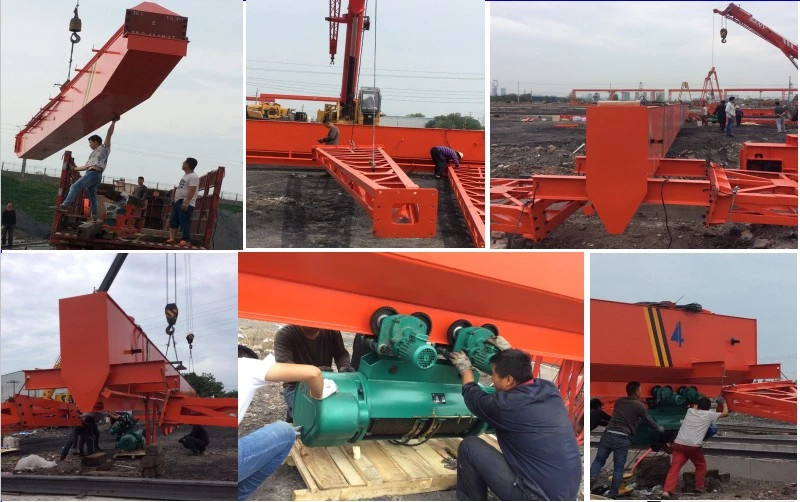 10t Outdoor Gantry Crane