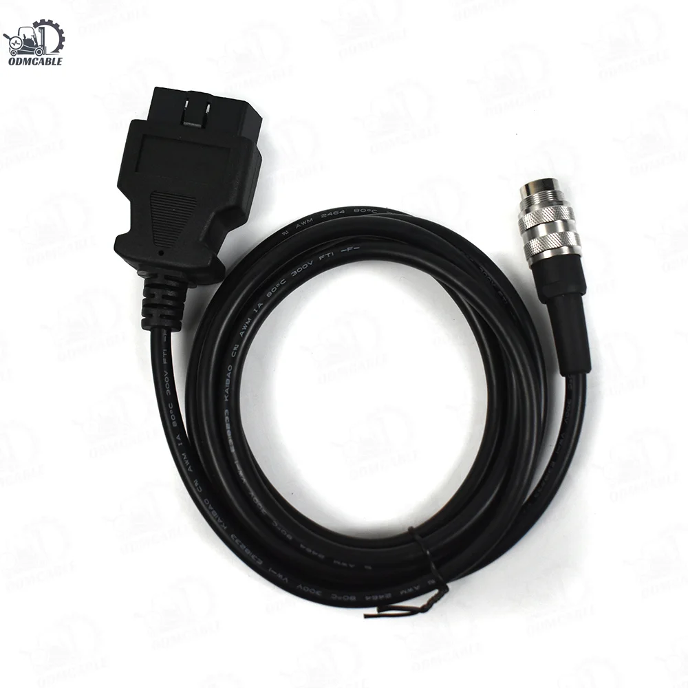 Interface 2024 MetaDiag CLASS CANBUS Agriculture Construction Truck Tractor For CLASS Diagnostic Tool+CF53 Laptop