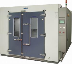  27.1CBM Modular Constant Walk In Temperature Humidity Climatic Test Chamber For Automotive Components test Manufactures