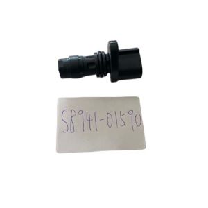 J08E Engine Speed Sensor S8941-01590 for Excavator 8-97606943-0 and Support OEM