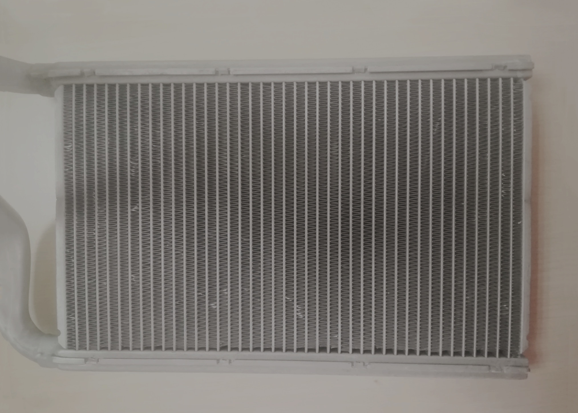 3000 Series 3003 H16 Aluminium Extruded Profiles Radiator , Aluminum Extruded Shapes