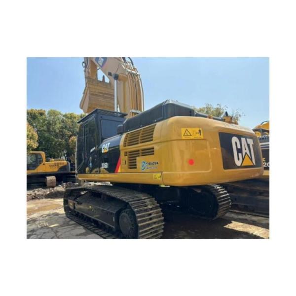 208KW Original Hydraulic Pump Used Cat 336D Crawler Excavator Construction