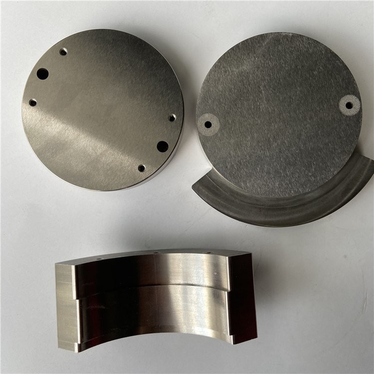 17g/cm3 Customized Tungsten Alloy Tungsten Nickel Copper 90W-6Ni-4Cu for Balancing Weight