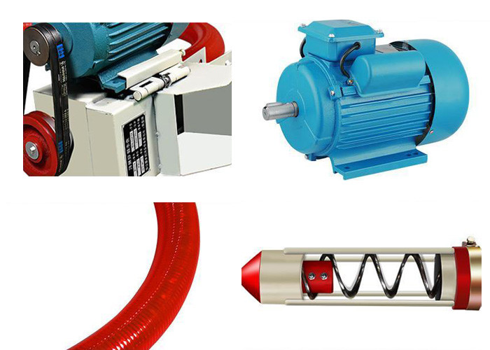 Household 220V Paddy Collecting Machine Portable Grain Suction Machine