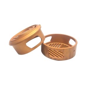 Custom Metal Anodized 12MM Miling Parts Cnc Turning Lathe