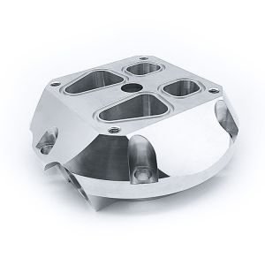 Precision Aluminum CNC Turning Milling Parts Custom Machining