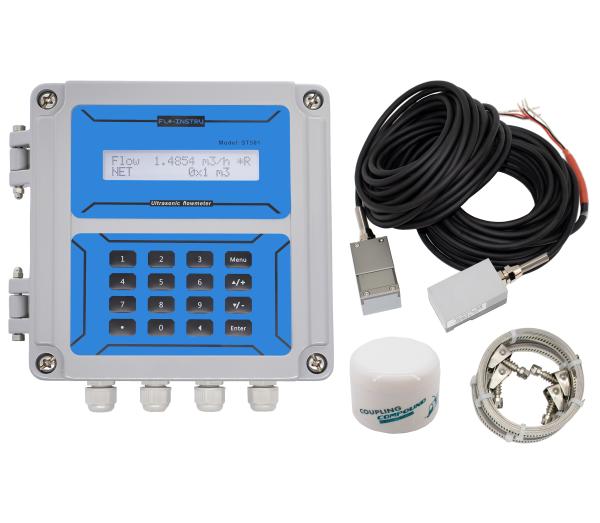 Quality ST501 Stationary Ultrasonic Flowmeter for sale