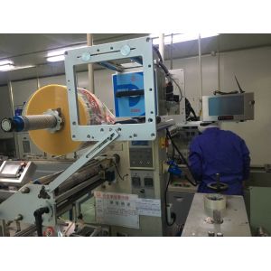 300 DPI QR Code Thermal Transfer Overprinter 50Hz 300 PPM