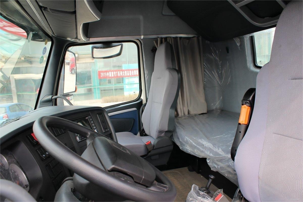 Used Truck HOWO T7H 6×4 Tractor A Powerhouse for Efficient Transportation
