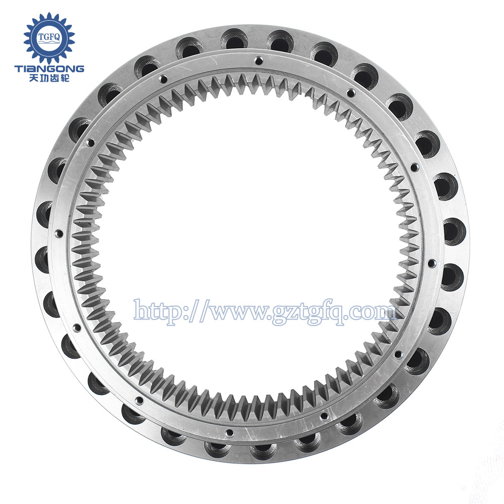 R375 - 7 XKAH-00987/R360-9 XKAH-01441 Travel ring gear Reduction Gearbox Spare Parts: High - Quality , 100% Compatible with Genuine Components, Now