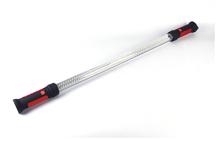 Multi - Position Mounting Emergency Work Lights With Two Anti - Slip Rubber Handle