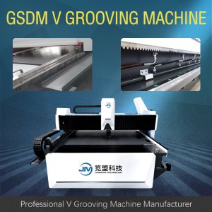 3200mm High Speed V Grooving Machine CNC Sheet Grooving Machine
