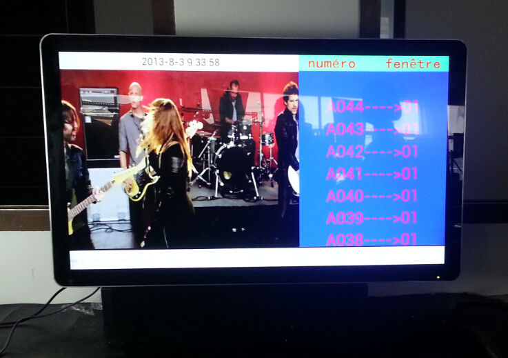 LCD Main Display-3