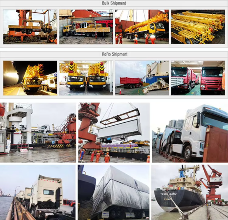 Factory Price Isuzu 45m Aerial Work Platform, Heavy-Duty Boom Lift for Wind Turbine & High-Rise Maintenance