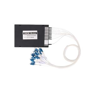 18 Channel DWDM OADM Optical Fiber Multiplexer MUX DEMUX For Data Transmission