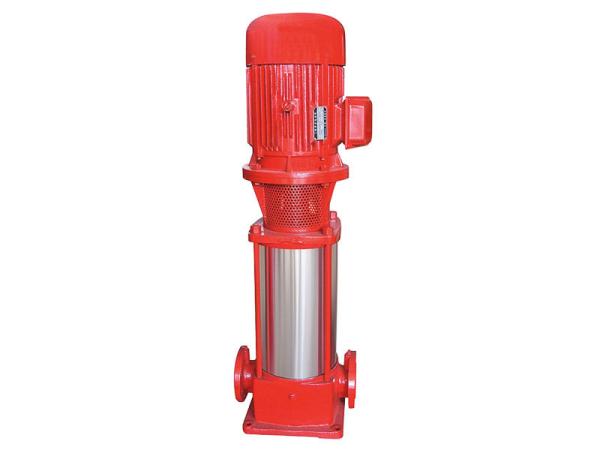 CDL Series High Pressure Water Pump Fire Jockey Pump Material On Cast Iron /